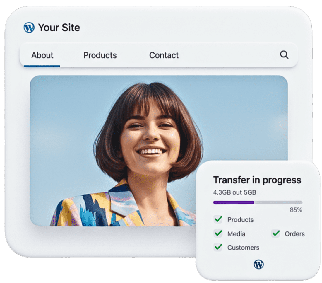 רכשו את החבילה המתאימה עבורכם והתחילו לעבוד על האתר החדש שלכם